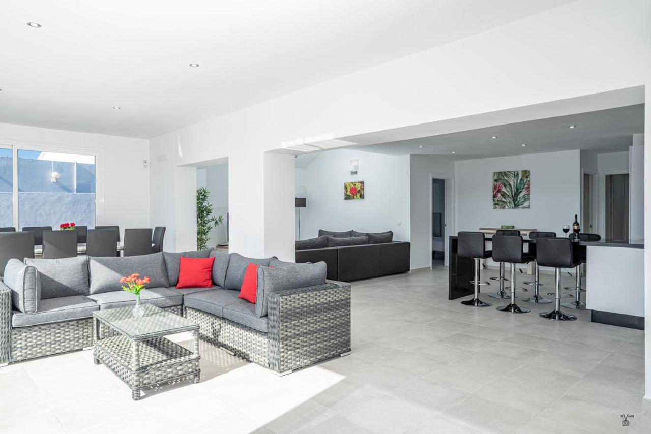 Villa Rossa - Villas Now - Lh215 By Villas Now Ltd Playa Blanca  Eksteriør bilde