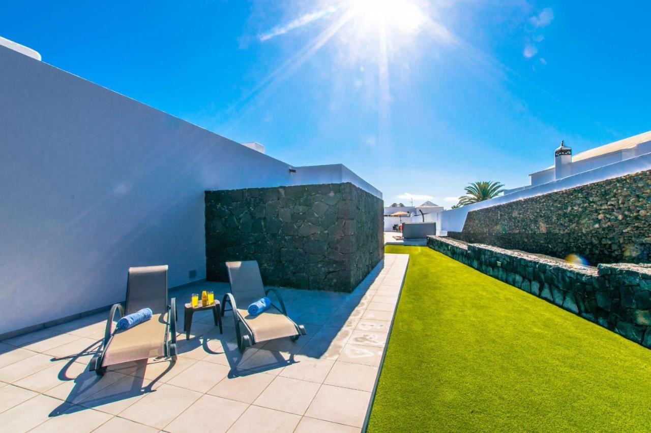 Villa Rossa - Villas Now - Lh215 By Villas Now Ltd Playa Blanca  Eksteriør bilde