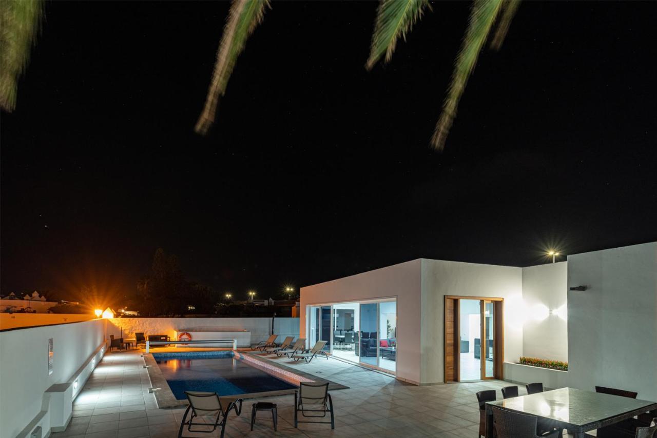Villa Rossa - Villas Now - Lh215 By Villas Now Ltd Playa Blanca  Eksteriør bilde