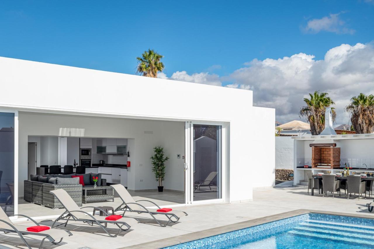 Villa Rossa - Villas Now - Lh215 By Villas Now Ltd Playa Blanca  Eksteriør bilde