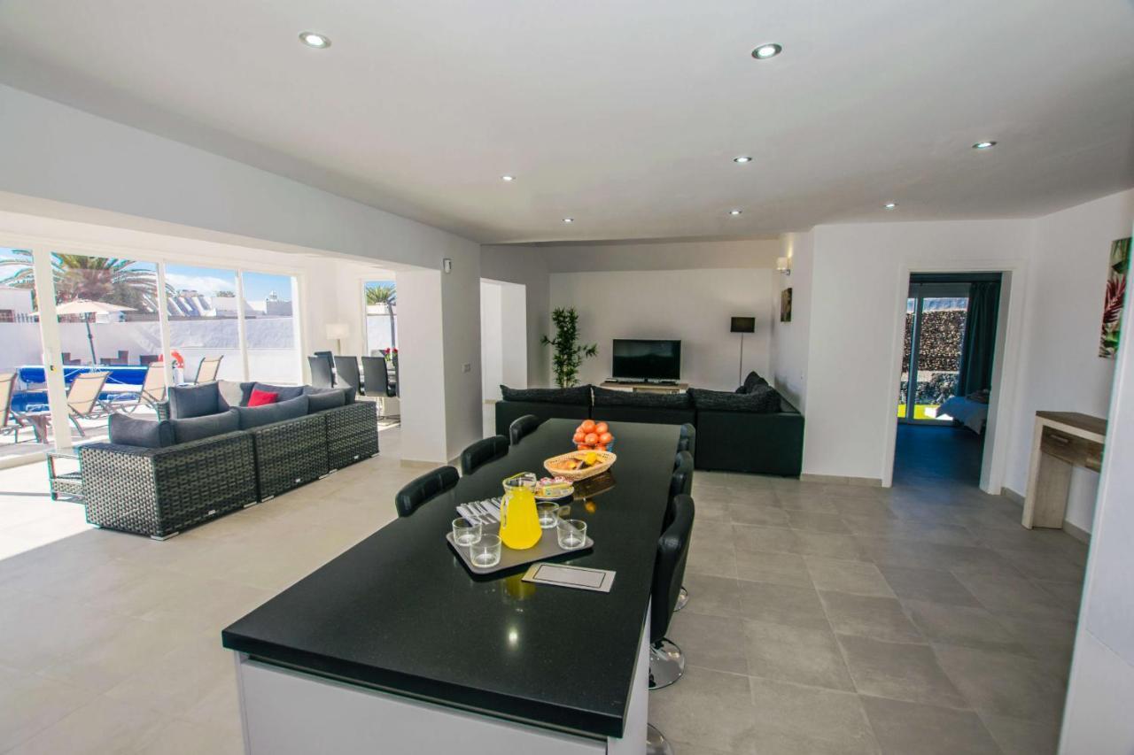 Villa Rossa - Villas Now - Lh215 By Villas Now Ltd Playa Blanca  Eksteriør bilde