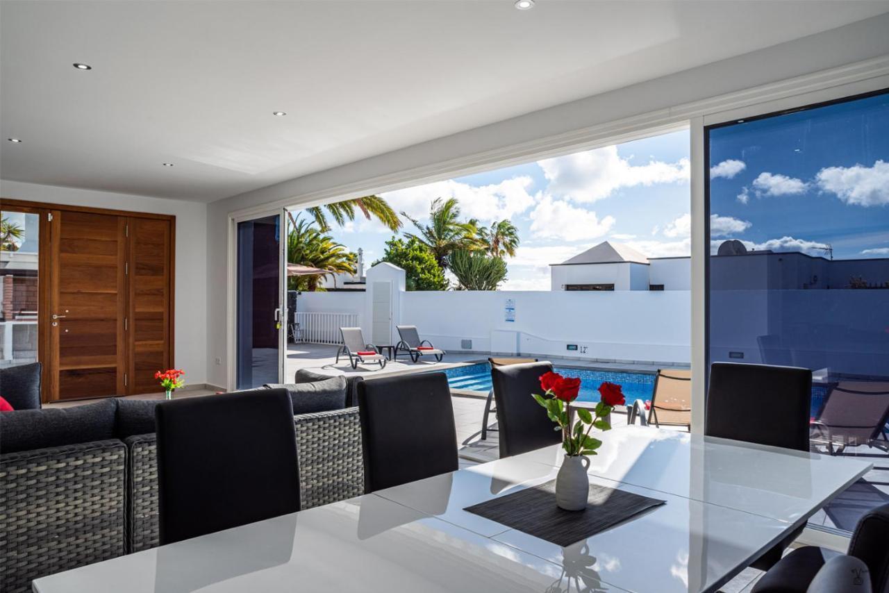 Villa Rossa - Villas Now - Lh215 By Villas Now Ltd Playa Blanca  Eksteriør bilde