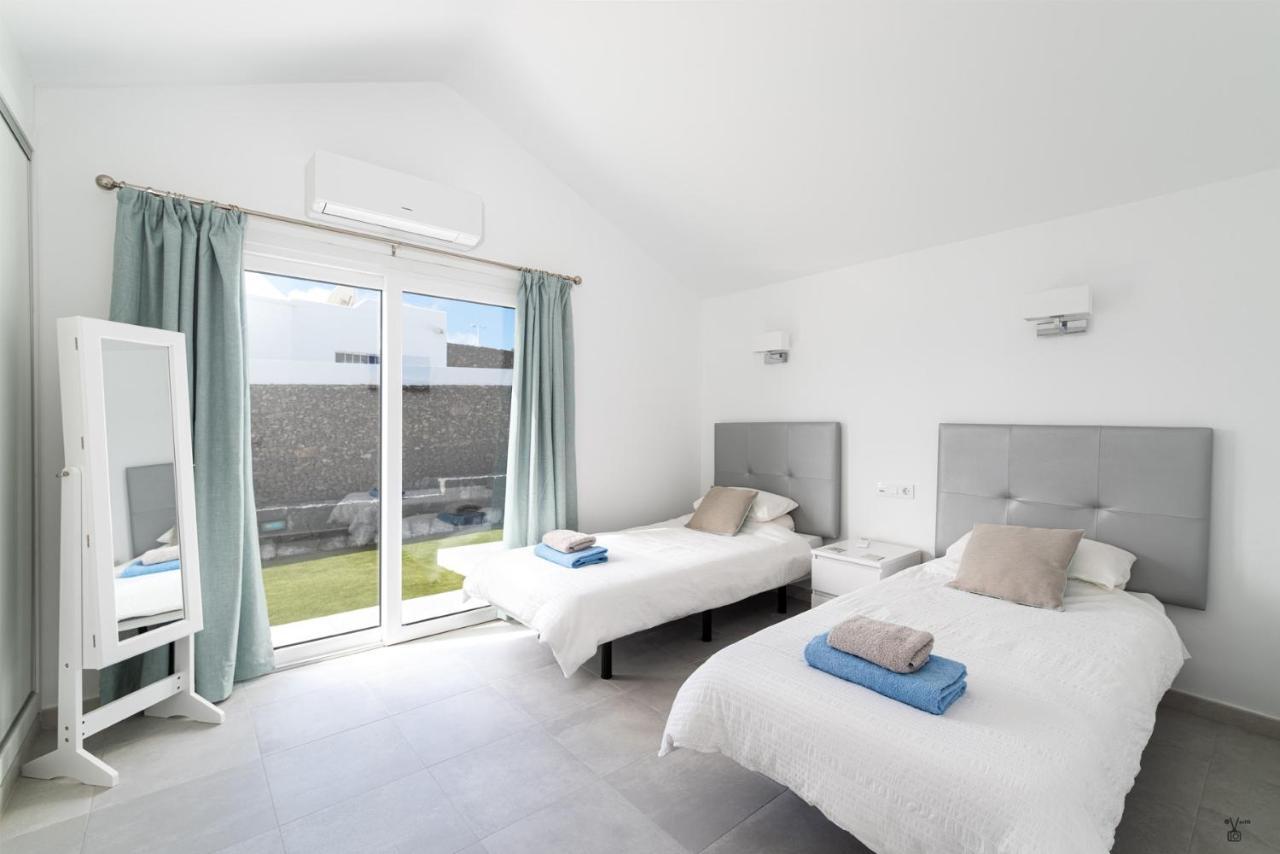 Villa Rossa - Villas Now - Lh215 By Villas Now Ltd Playa Blanca  Eksteriør bilde
