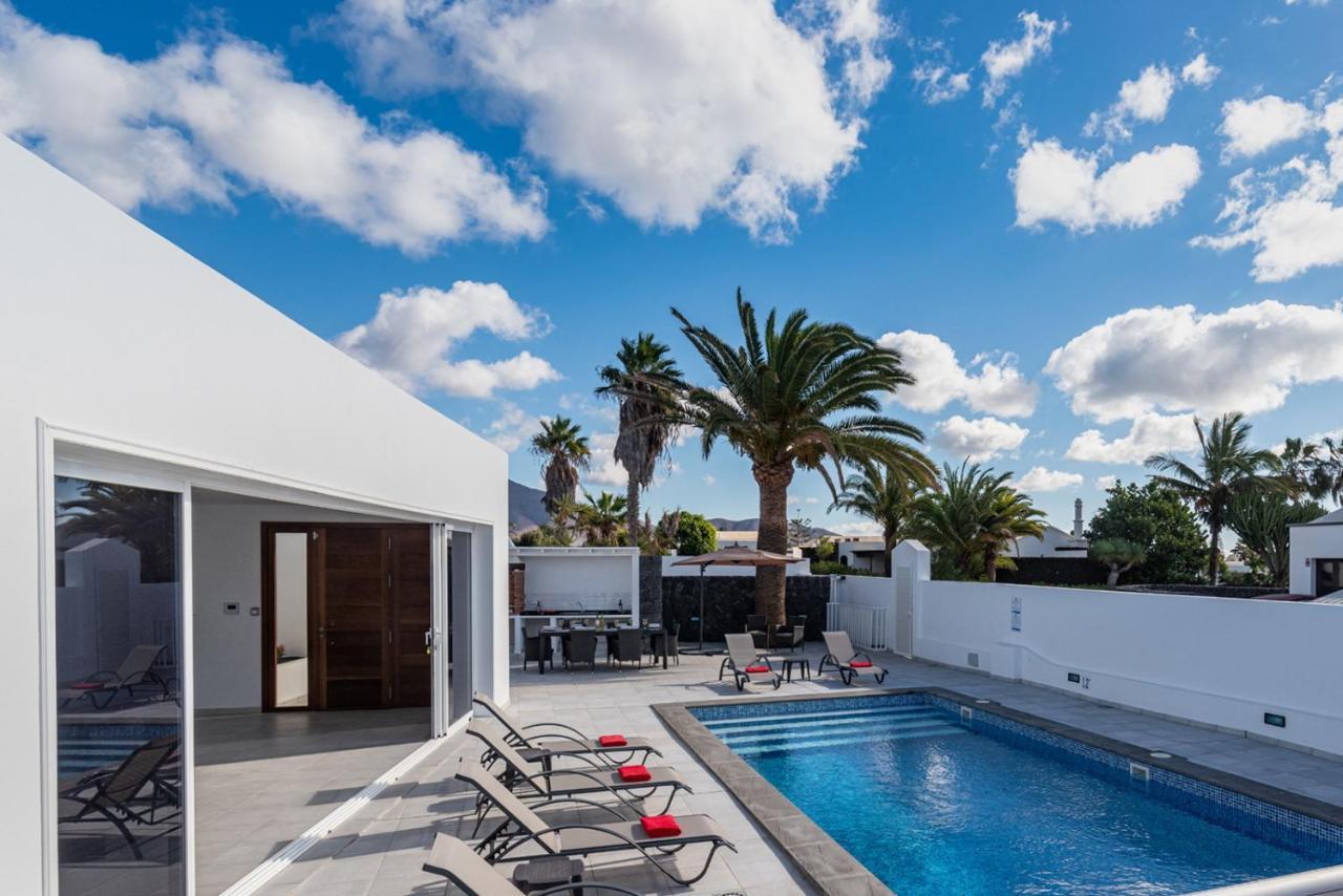 Villa Rossa - Villas Now - Lh215 By Villas Now Ltd Playa Blanca  Eksteriør bilde