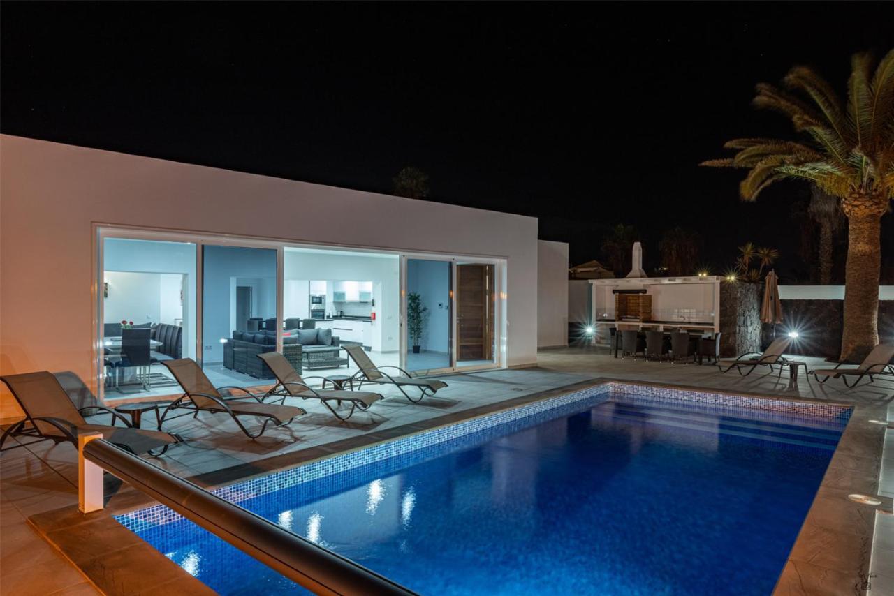 Villa Rossa - Villas Now - Lh215 By Villas Now Ltd Playa Blanca  Eksteriør bilde