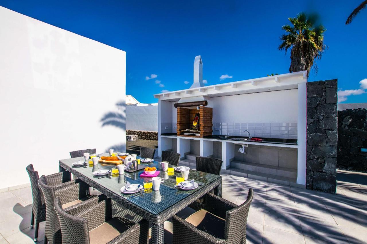 Villa Rossa - Villas Now - Lh215 By Villas Now Ltd Playa Blanca  Eksteriør bilde
